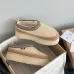 UGG Tazz contrast-stitch slippers for Women #B55055