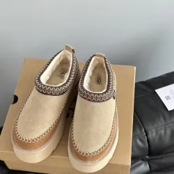 UGG Tazz contrast-stitch slippers for Women #B55055