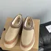 UGG Tazz contrast-stitch slippers for Women #B55055