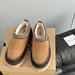 UGG Tazz contrast-stitch slippers for Women #B55056