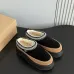 UGG Tazz contrast-stitch slippers for Women #B55057