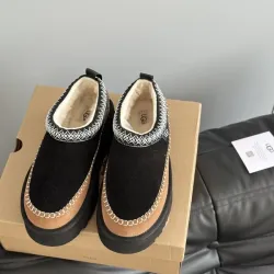 UGG Tazz contrast-stitch slippers for Women #B55057