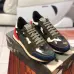 Valentino MEN's Camouflage Sneakers #9115114