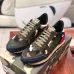 Valentino MEN's Camouflage Sneakers #9115114