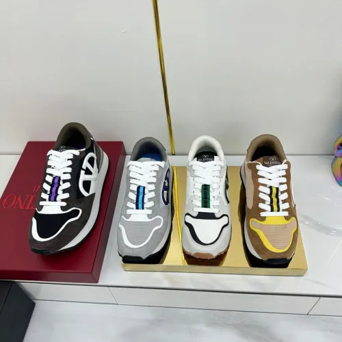 Valentino Shoes for Men's Valentino Sneakers #B51636