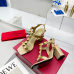 VALENTINO High-heeled sandals Heel height 8cm #999931362