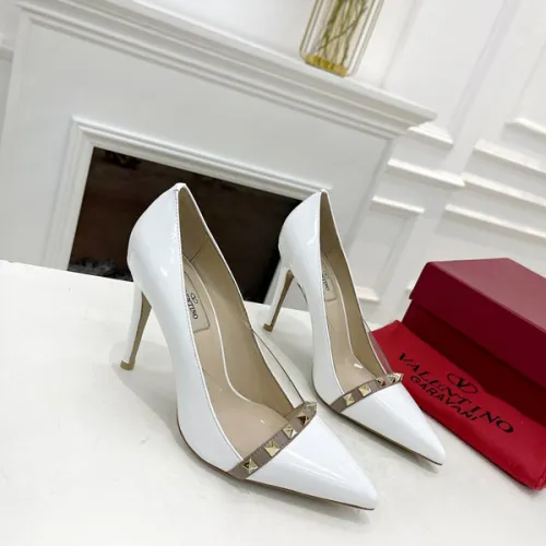 Valentino Shoes for VALENTINO High-heeled shoes for women #B43098