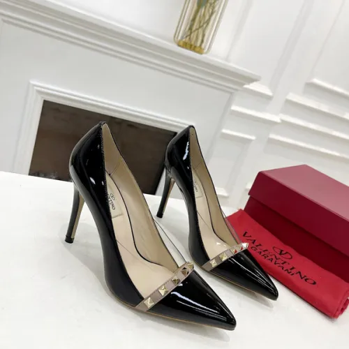 Valentino Shoes for VALENTINO High-heeled shoes for women #B43099