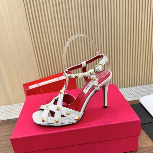 Valentino Shoes for VALENTINO High-heeled shoes for women #B63918