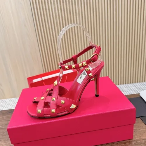 Valentino Shoes for VALENTINO High-heeled shoes for women #B63919