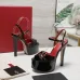 Valentino Shoes for VALENTINO High-heeled shoes for women #B64329