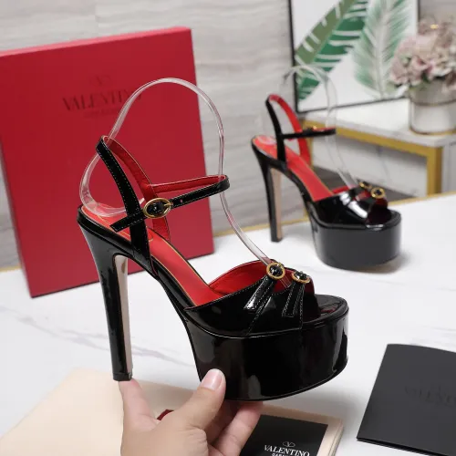 Valentino Shoes for VALENTINO High-heeled shoes for women #B64329