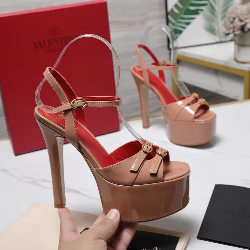 Valentino Shoes for VALENTINO High-heeled shoes for women #B64331