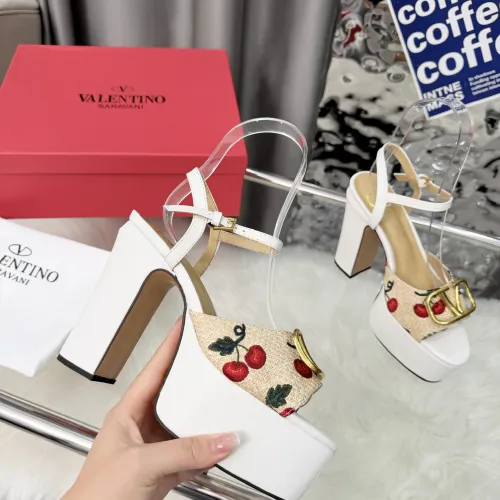 Valentino Shoes for VALENTINO High-heeled shoes for women #B64338