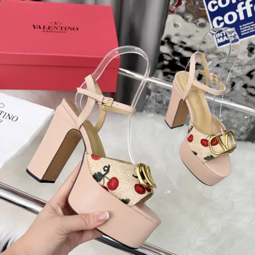 Valentino Shoes for VALENTINO High-heeled shoes for women #B64339