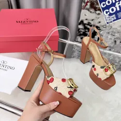 Valentino Shoes for VALENTINO High-heeled shoes for women #B64340