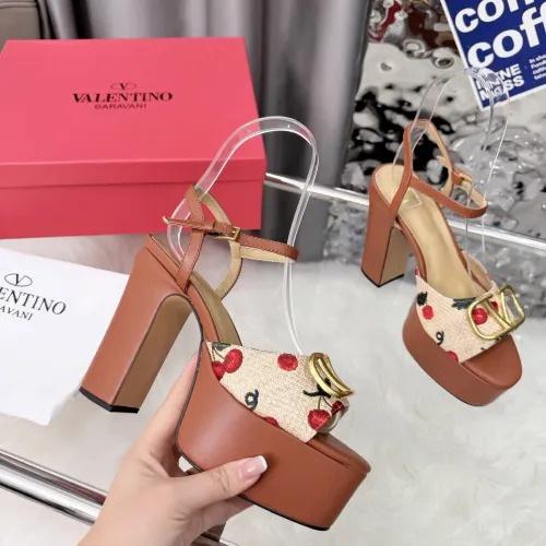 Valentino Shoes for VALENTINO High-heeled shoes for women #B64340