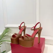 Valentino Shoes for VALENTINO High-heeled shoes for women Heel height:14.5cm #B65287 Valentino Shoes for VALENTINO High-heeled shoes for women Heel height:14.5cm #B65287