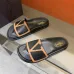 Valentino Shoes for VALENTINO Slippers for men #B62488