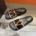 Valentino Shoes for VALENTINO Slippers for men #B62488