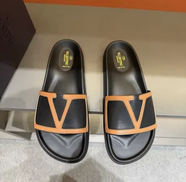 Valentino Shoes for VALENTINO Slippers for men #B62488