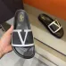 Valentino Shoes for VALENTINO Slippers for men #B62489