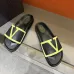 Valentino Shoes for VALENTINO Slippers for men #B62490