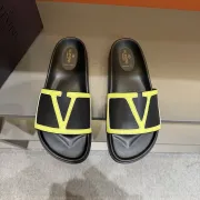 Valentino Shoes for VALENTINO Slippers for men #B62490