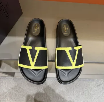 Valentino Shoes for VALENTINO Slippers for men #B62490