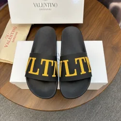 Valentino Shoes for VALENTINO Slippers for men #B63145