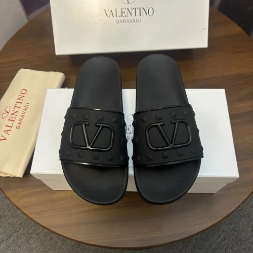 Valentino Shoes for VALENTINO Slippers for men #B63146