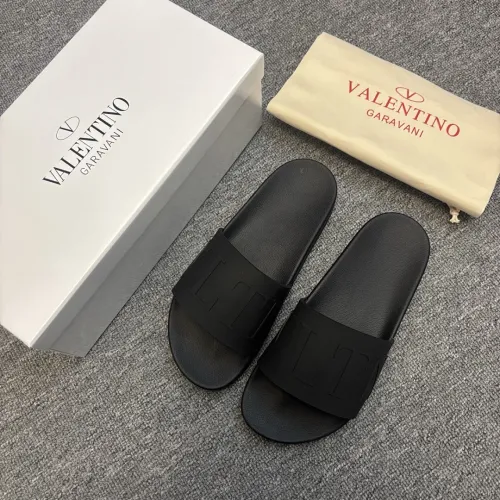 Valentino Shoes for VALENTINO Slippers for men #B63148