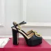 Valentino Shoes for VALENTINO High heel sandals Garavani Roman Stud #B53177