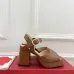 Valentino Shoes for VALENTINO High heel sandals Garavani Roman Stud Heel height:9cm #B53178