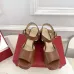 Valentino Shoes for VALENTINO High heel sandals Garavani Roman Stud Heel height:9cm #B53178