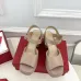 Valentino Shoes for VALENTINO High heel sandals Garavani Roman Stud Heel height:9cm #B53178