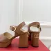 Valentino Shoes for VALENTINO High heel sandals Garavani Roman Stud Heel height:9cm #B53178