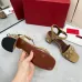 Valentino Shoes for VALENTINO High heel sandals Heel height:6.5cm #B53179