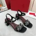 Valentino Shoes for VALENTINO High heel sandals Heel height:6.5cm #B53179