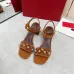Valentino Shoes for VALENTINO High heel sandals Heel height:6.5cm #B53179