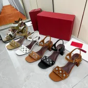 Valentino Shoes for VALENTINO High heel sandals Heel height:6.5cm #B53179