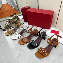 Valentino Shoes for VALENTINO High heel sandals Heel height:6.5cm #B53179