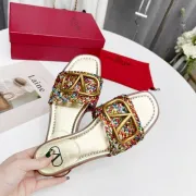 Valentino Shoes for VALENTINO Slippers for women #99920417