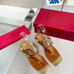 Valentino Shoes for VALENTINO Slippers for women #999932058