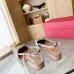 Valentino Shoes for VALENTINO Slippers for women #B36458