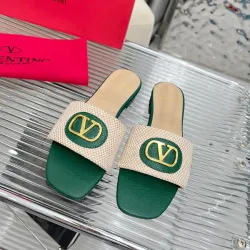 Valentino Shoes for VALENTINO Slippers for women #B47460