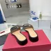 Valentino Shoes for VALENTINO Slippers for women #B51617