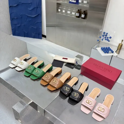 Valentino Shoes for VALENTINO Slippers for women #B51617
