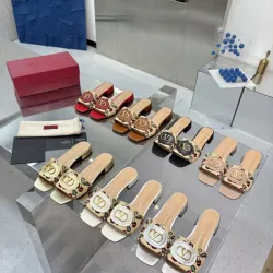 Valentino Shoes for VALENTINO Slippers for women #B51618