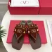 Valentino Shoes for VALENTINO Slippers for women #B51653